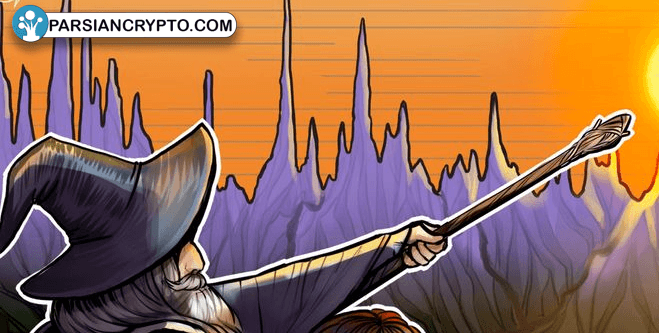 بازار بیتکوین در انتظار تغییرات بزرگ! عکس