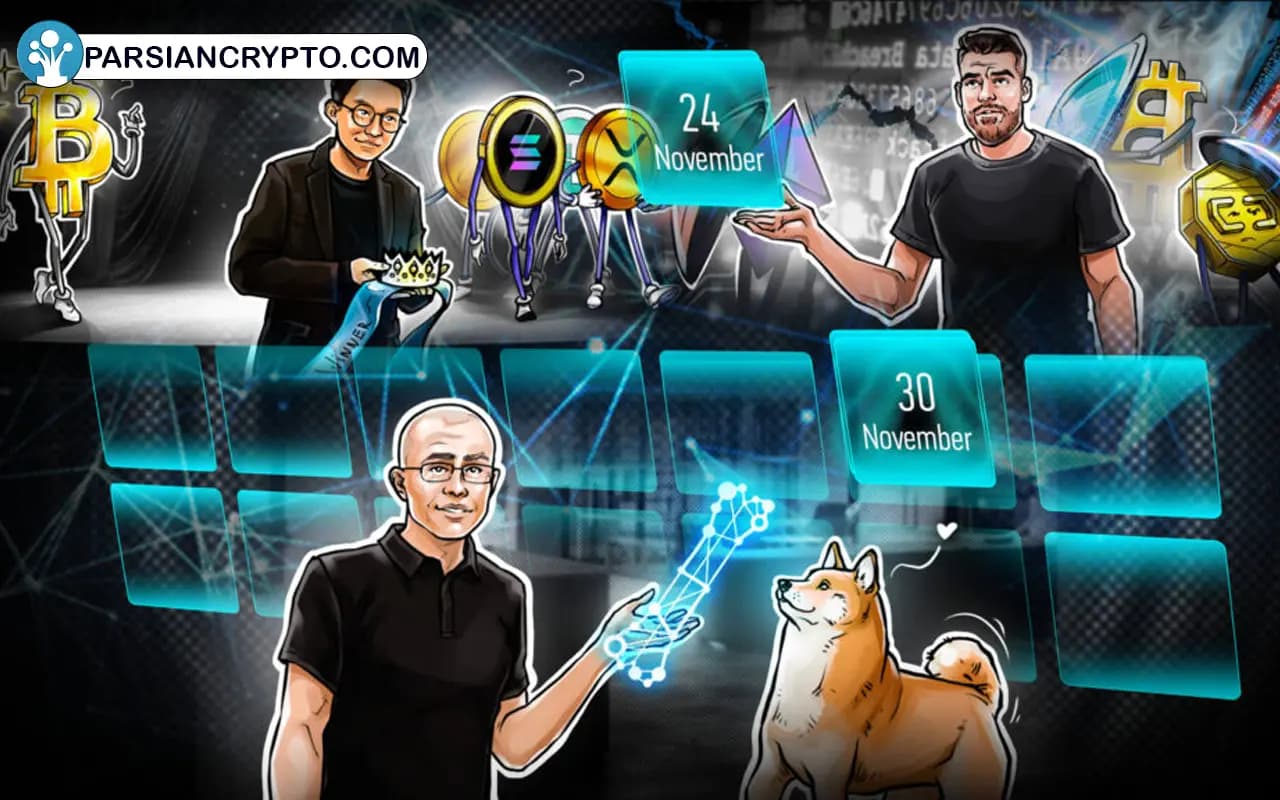 ارزش دوجکوین از پورشه پیشی گرفت: جدیدترین خبرهای دنیای رمزارزها! عکس