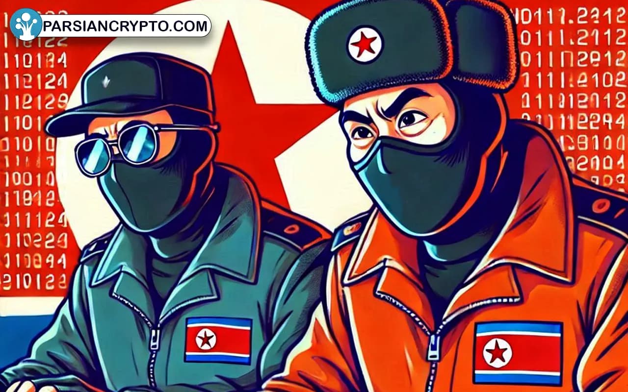 هکرهای کره شمالی با استفاده از هویت ساختگی سرقت ۵۰ میلیون دلاری را رقم زدند! عکس