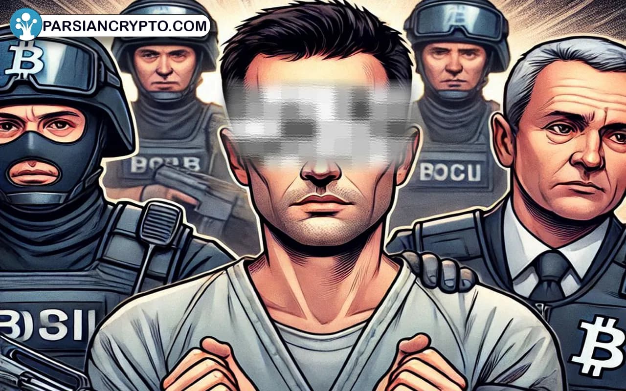 دستگیری مدیر سابق شرکت رمز ارز روسی در لهستان! عکس