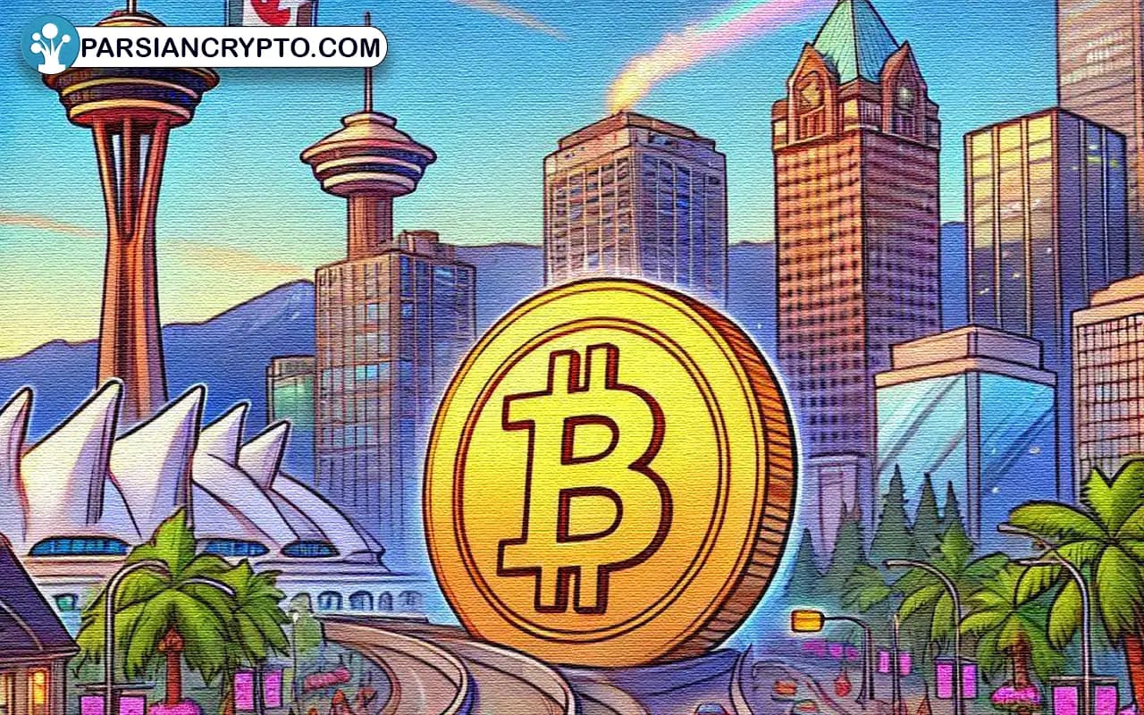 ونکوور به سمت یک شهر دوستدار بیتکوین حرکت میکند! عکس