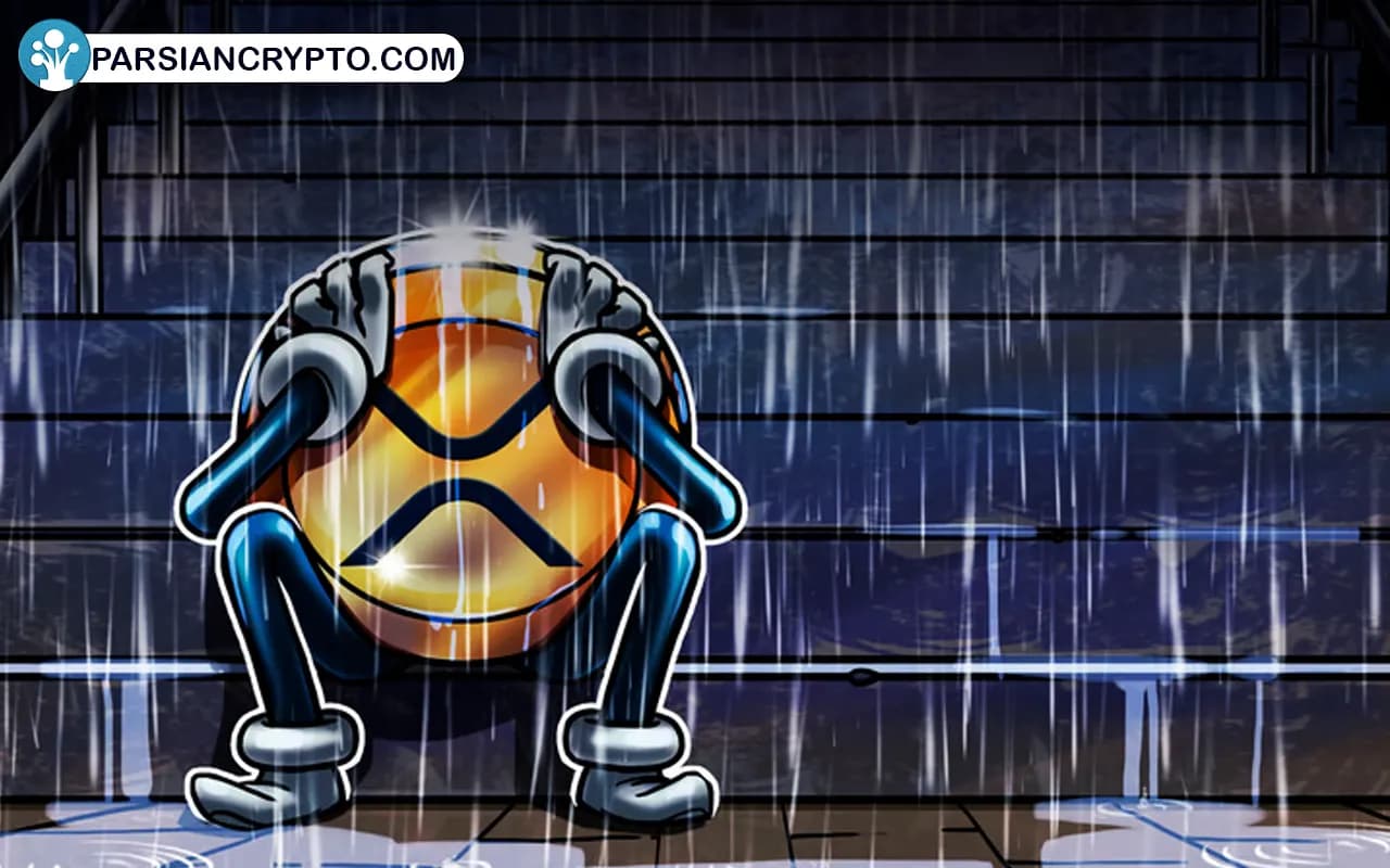 آیا قیمت ریپل به اوج جدیدی خواهد رسید یا اصلاح قیمتی در راه است؟ عکس
