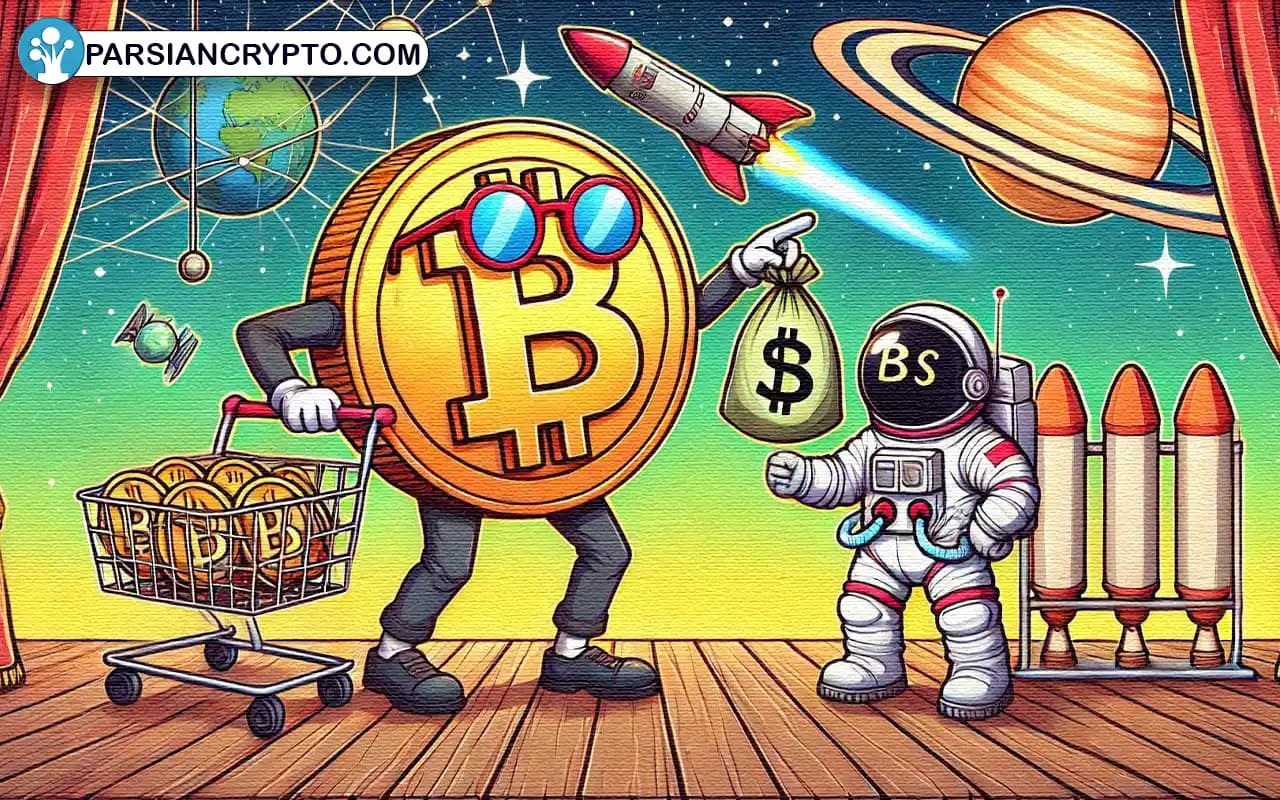 خرید بزرگ بیتکوین توسط متاپلنیت: حرکت جدید در دنیای ارزهای دیجیتال! عکس