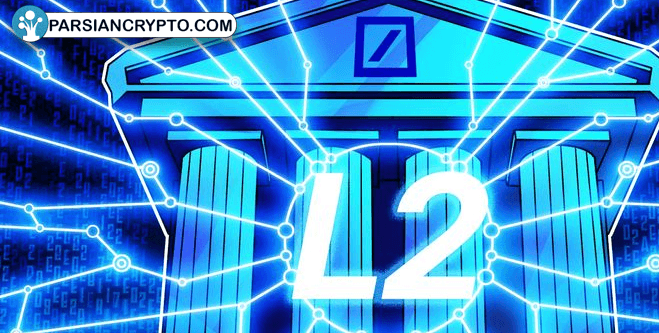 انقلاب جدید در بانکداری با بلاکچین: بانک دویچه و فناوریهای نوین! عکس