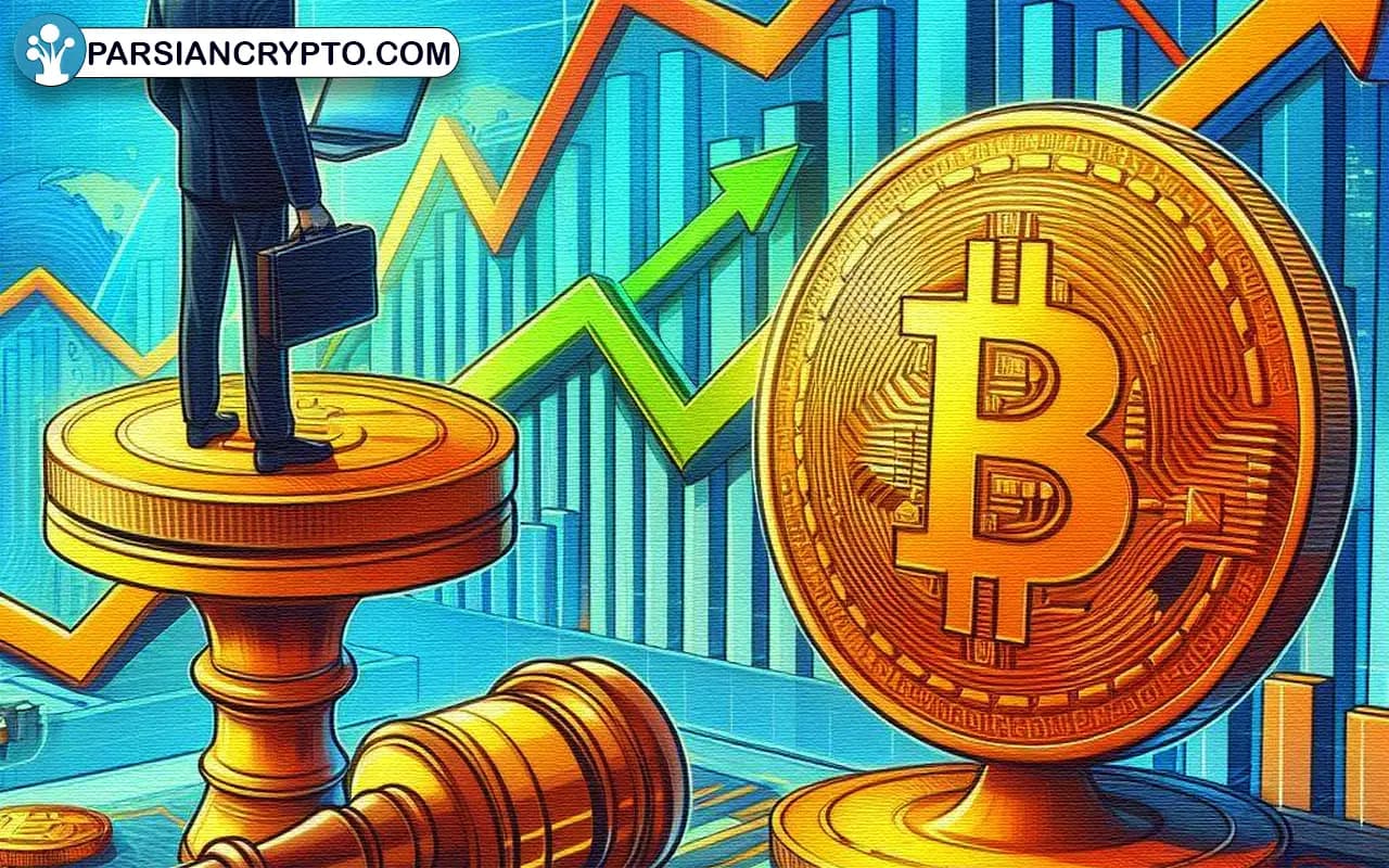 آیا تغییرات بازار به نفع سرمایهگذاران بیتکوین است؟ عکس