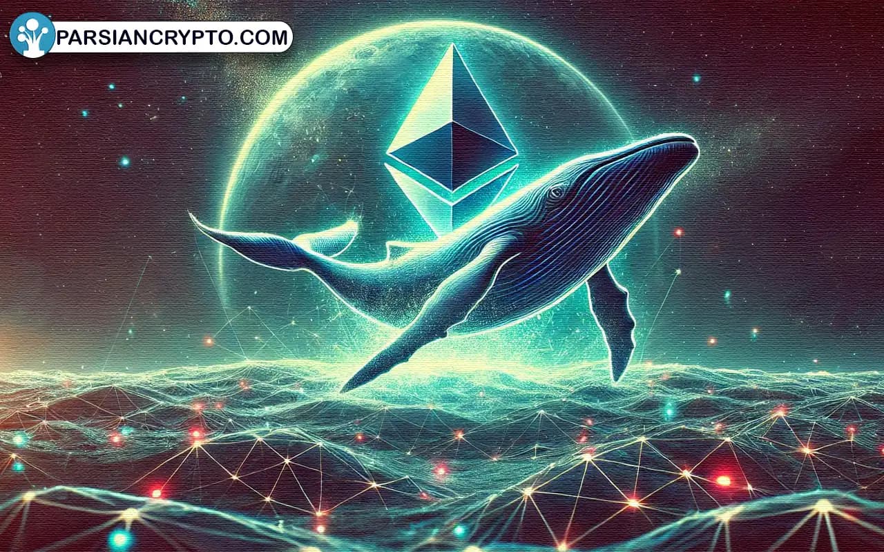 آیا افزایش فعالیت نهنگها میتواند به رشد بیشتر قیمت اتریوم منجر شود؟ عکس
