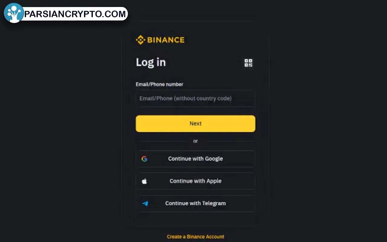نحوه خرید و نگهداری ارز دیجیتال ترامپ در بایننس