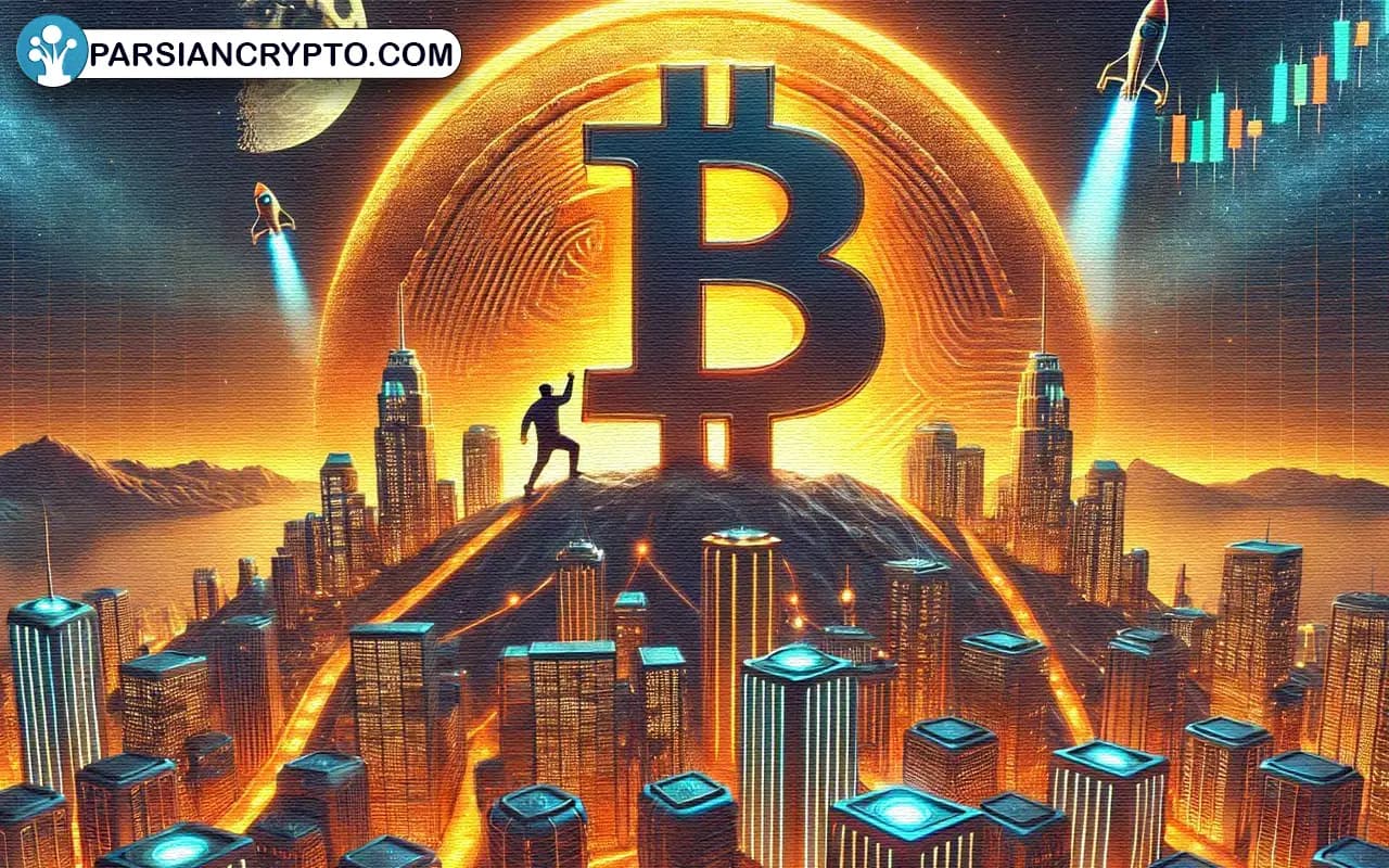 آیا بیت کوین آماده حرکت صعودی جدیدی است؟ عکس