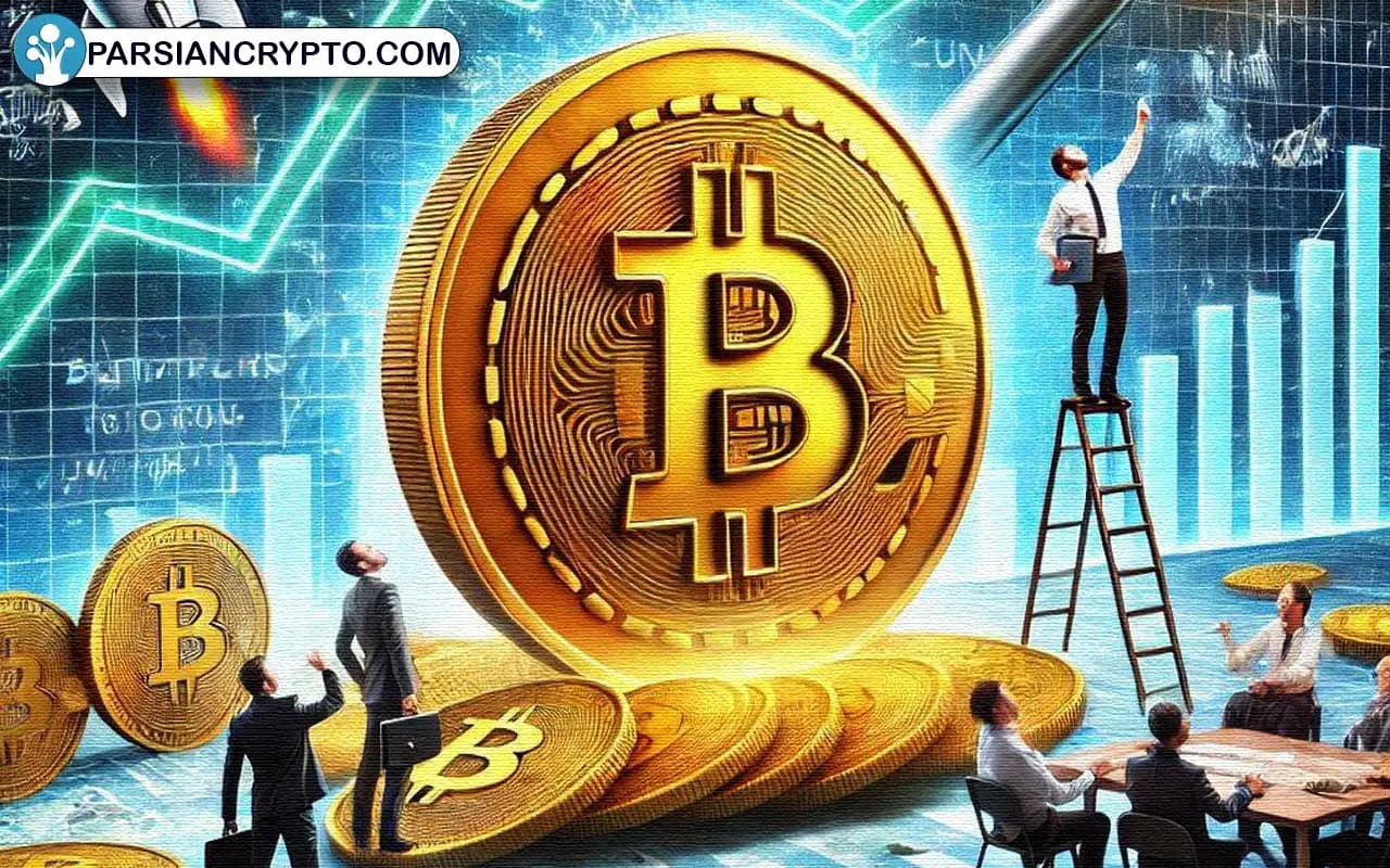 پیشبینی شگفتانگیز رشد بیت کوین! آیا به زودی به قیمت 122 هزار دلار میرسد؟ عکس