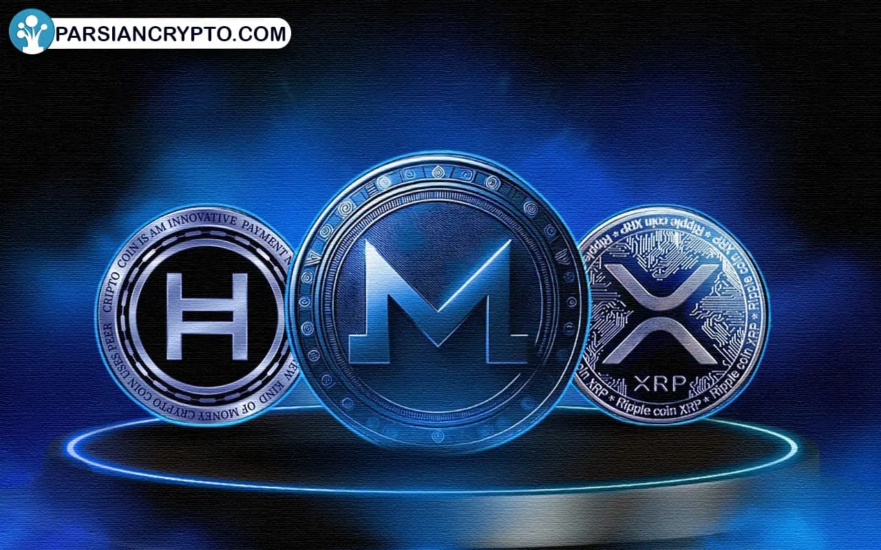 سه آلتکوین جذاب که آماده صعود هستند! عکس