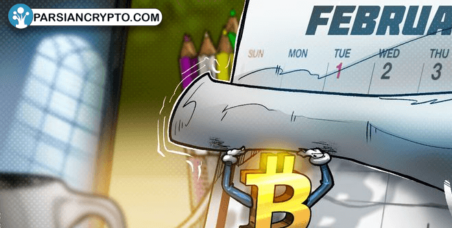 تغییرات قیمت بیت کوین: نقش مهم گزارشی اقتصادی! عکس