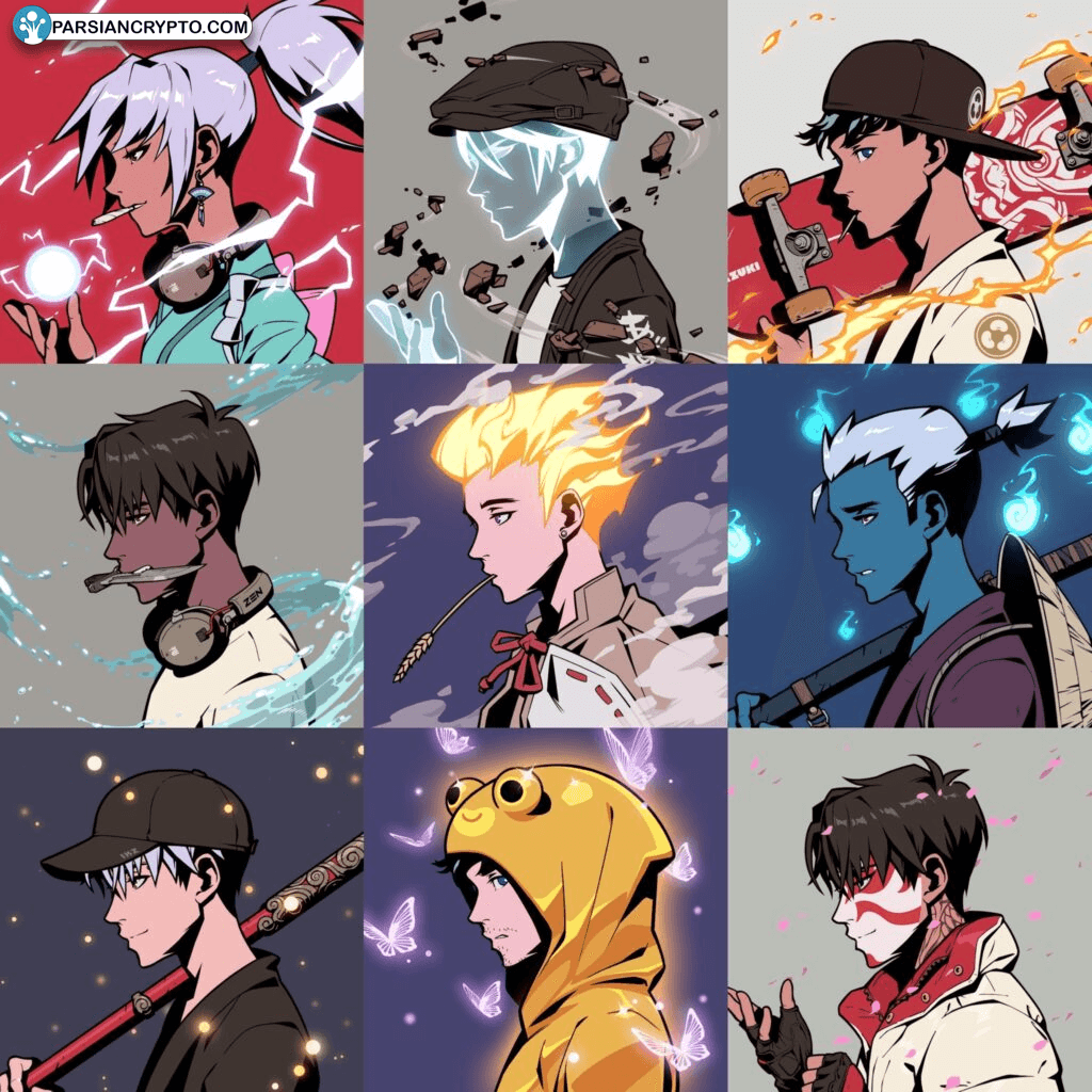 مجموعه آذوکی: سرمایهگذاری در ارزهای دیجیتال