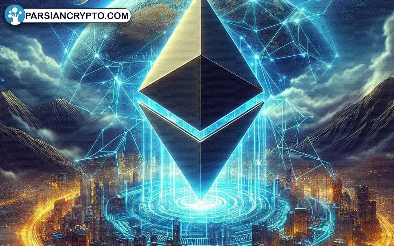 آیا اتریوم به پایان نزول خود رسیده و آماده یک صعود چشمگیر است؟ عکس