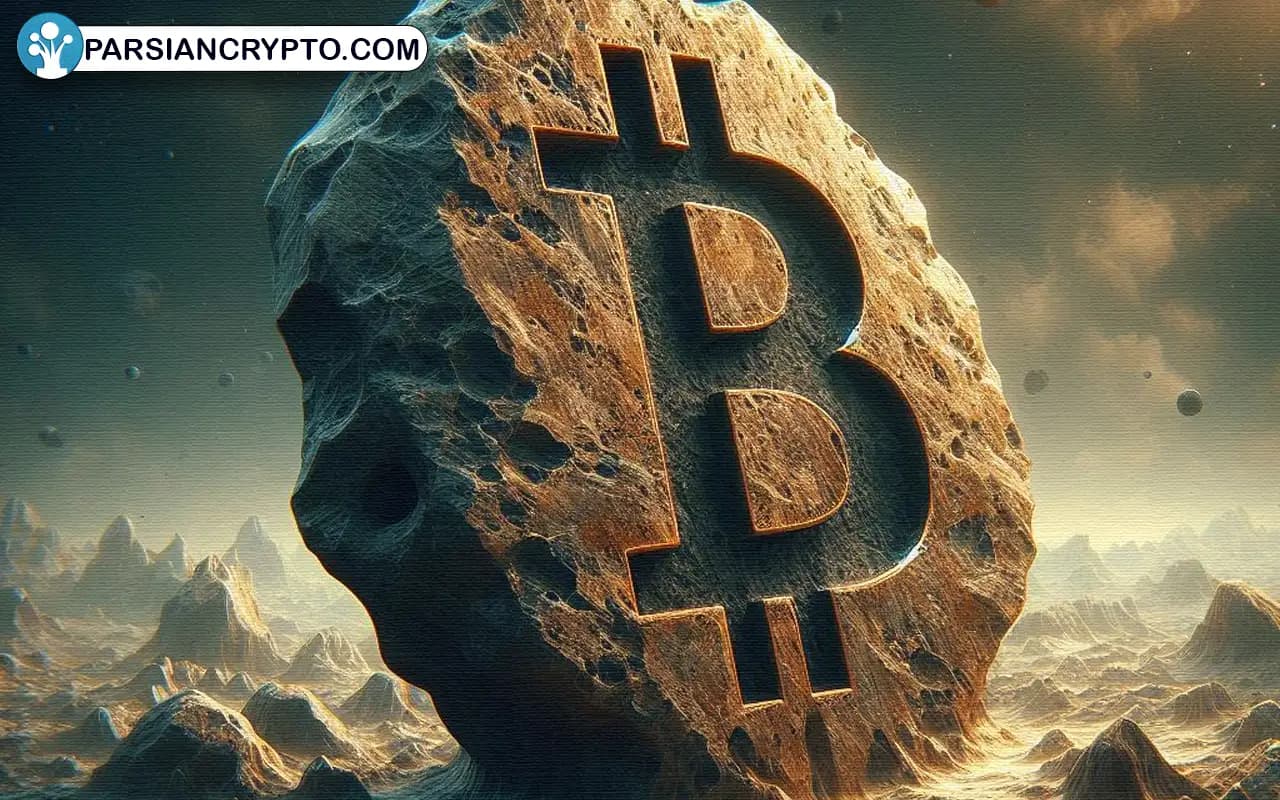 بیت کوین در آستانه تغییر بزرگ: آیا به ۱۰۰ هزار دلار میرسد؟ عکس