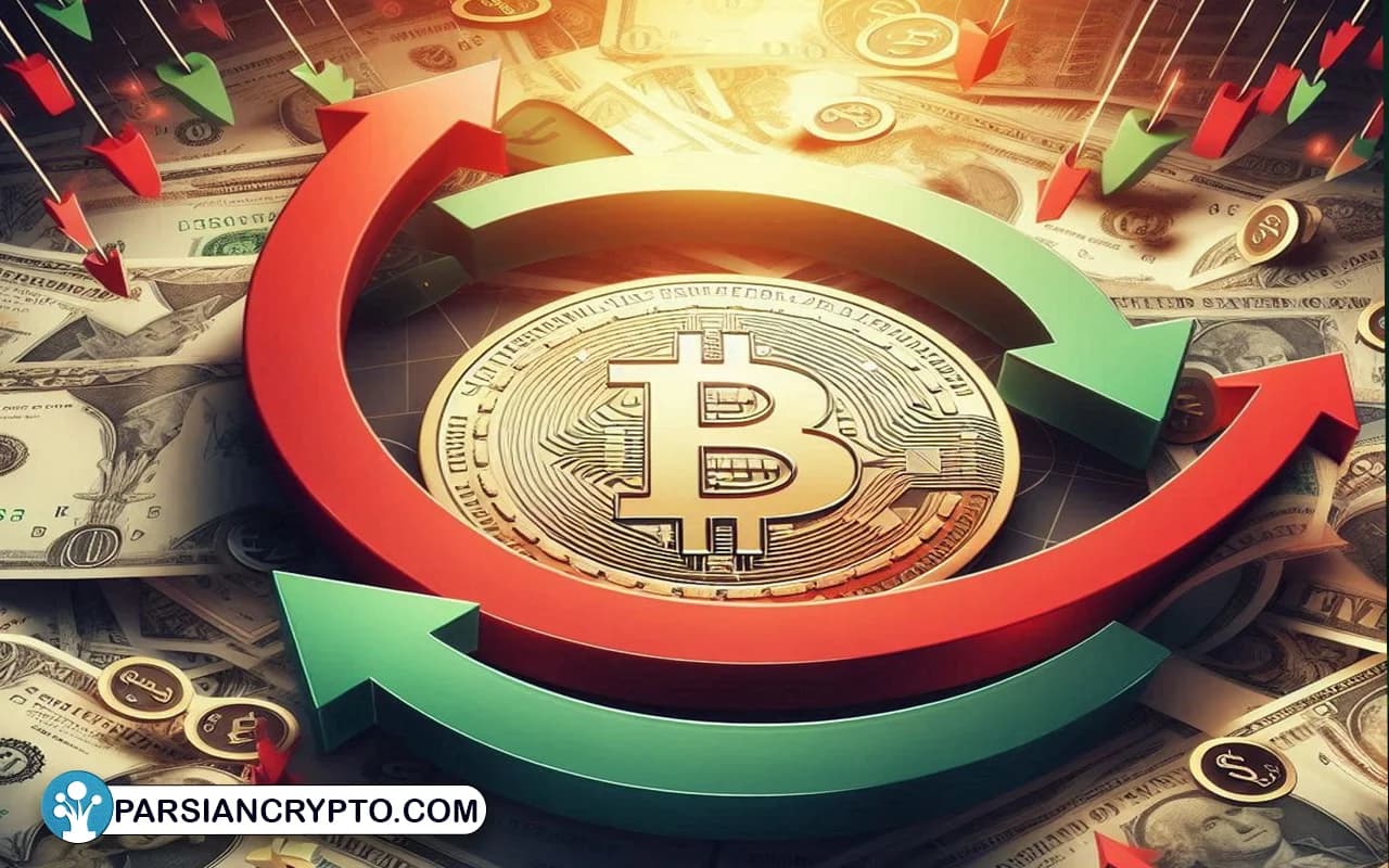 شوک بازار کریپتو: پرسودترین و پرضررترین رمزارزهای ۱۸ اسفند ۱۴۰۳ کدامند؟ عکس