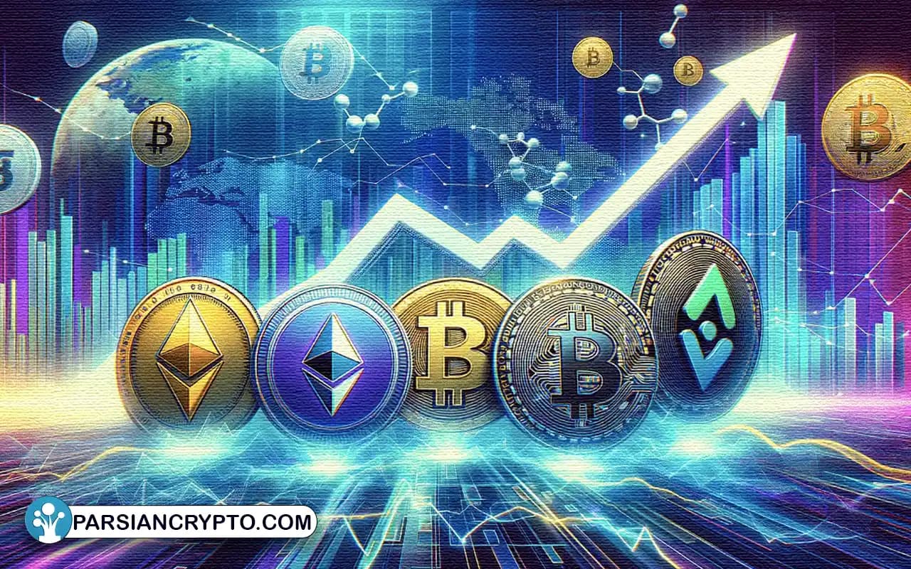 پرسودترین و پرضررترین رمزارزها: فرصتهای طلایی و ریسکهای امروز! عکس