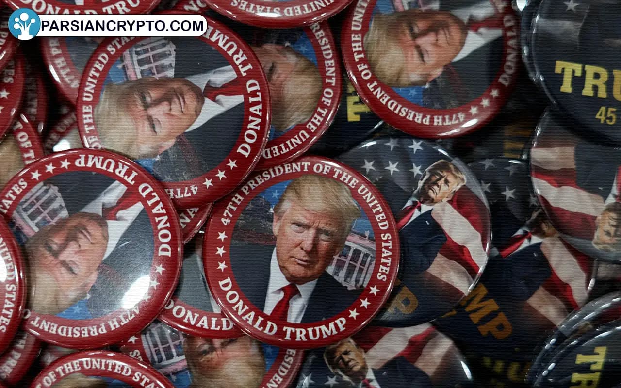 افزایش غیرمنتظره قیمت TRUMP پس از مشاجره ترامپ و زلنسکی! ماجرا چیست؟ عکس