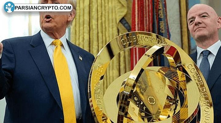 فیفا کوین: آیا افزایش ۳۶۵ هزار درصدی آن از اجلاس کریپتو به معنای رسمی بودنش است؟ عکس