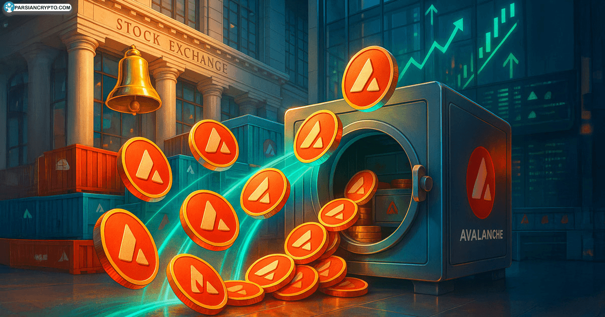 نمودار قیمت روزانه DOGE/USDT در بازار کریپتو