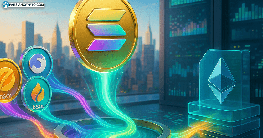 آیا راهاندازی جدید استیکینگ سولانا میتواند نقدینگی اتریوم را جذب کند؟ عکس