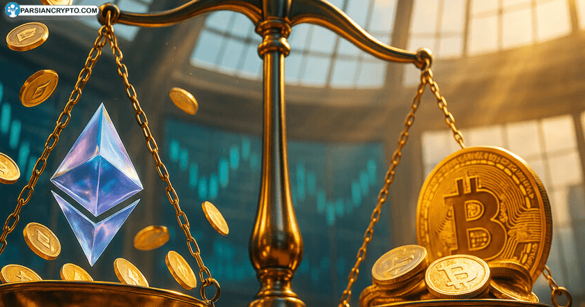 آیا ETF های اتریوم عامل کاهش قیمت هستند؟ عکس