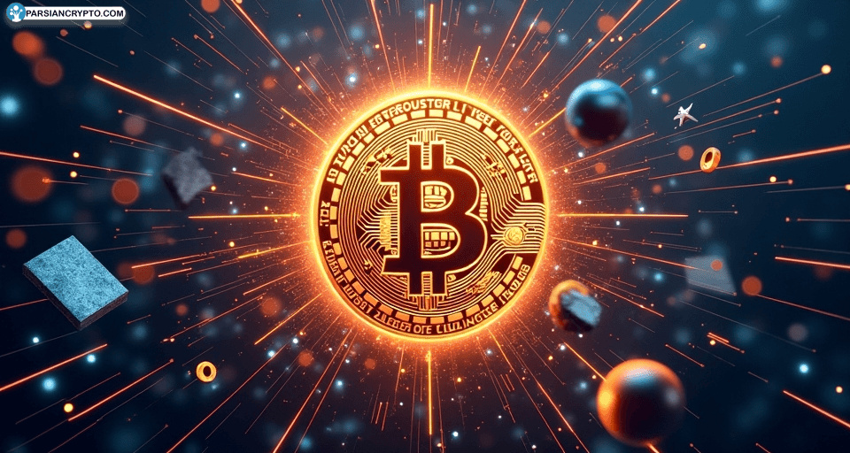 بیت کوین به جنبوجوش افتاده! کاهش ۳ درصدی Taproot در پی نگرانی از تهدیدات کوانتومی عکس