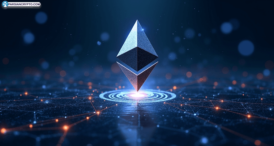 مرکز قدرت اتریوم؛ نگاهی به بزرگترین دارندگان ETH در جهان عکس