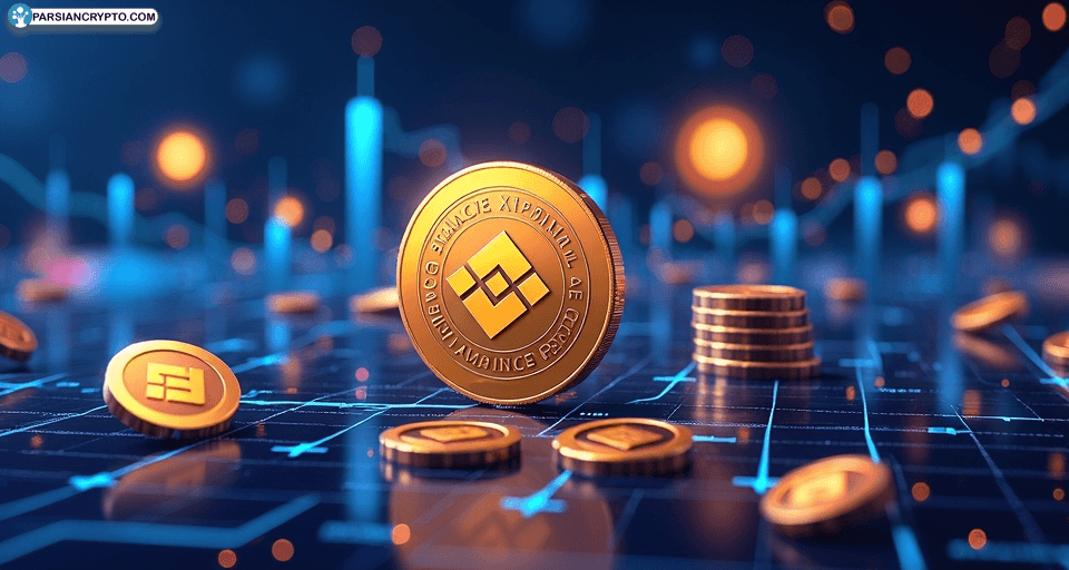 بازگشت BNB به حمایت قوی؛ آماده صعود شوید! عکس