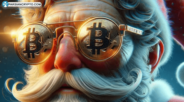 رالی بابا نوئل برای بیت کوین و اتریوم در راه است؟ تحلیل جدید نشان میدهد عکس