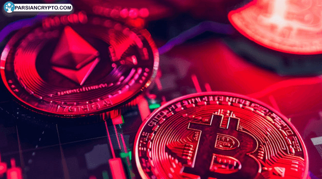 بیت کوین سقوط میکند؛ آیا حمایت ۸۰ هزار دلاری از دست خواهد رفت؟ عکس
