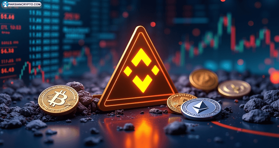حذف ۲۳ جفتارز از Binance؛ زنگ خطر برای سرمایهگذاران آلتکوین! عکس
