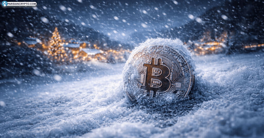 تست استرس کریپتو: ۱.۲۹ میلیارد دلار ناپدید شد