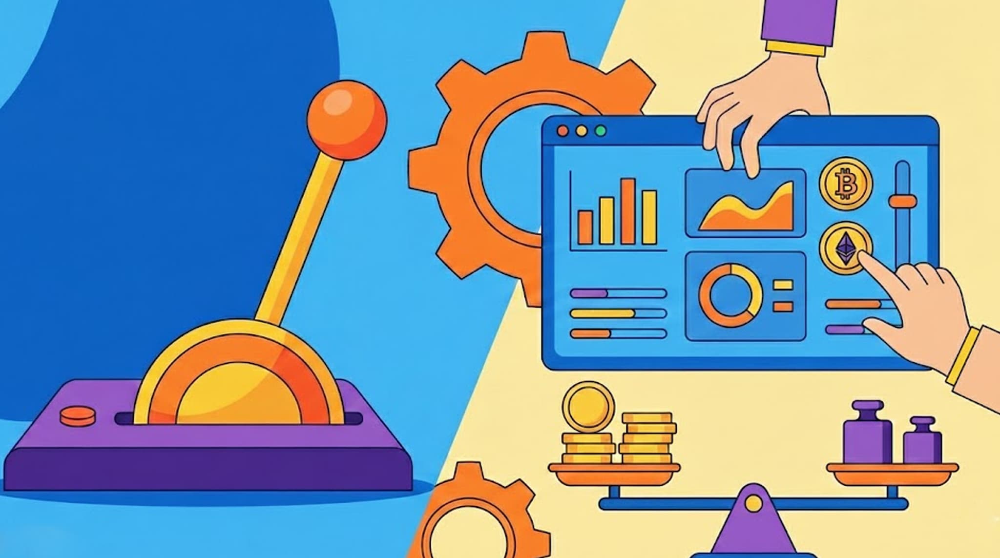 چکلیست 10 مرحلهای برای مدیریت معاملات اهرمدار (لوریج) در بازار ارزهای دیجیتال عکس