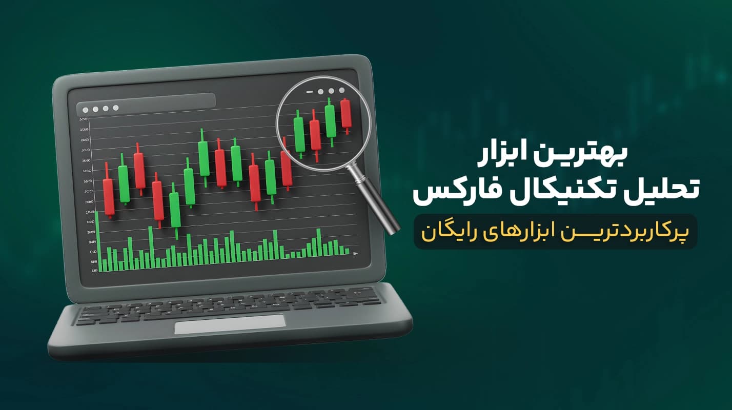 بهترین ابزار تحلیل تکنیکال فارکس: پرکاربردترین ابزارهای رایگان عکس