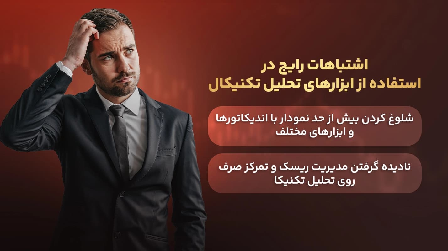 ابزار تحلیل تکنیکال رایگان - بهترین ابزار تحلیل تکنیکال