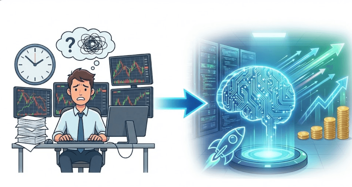 معاملات الگوریتمی چیست