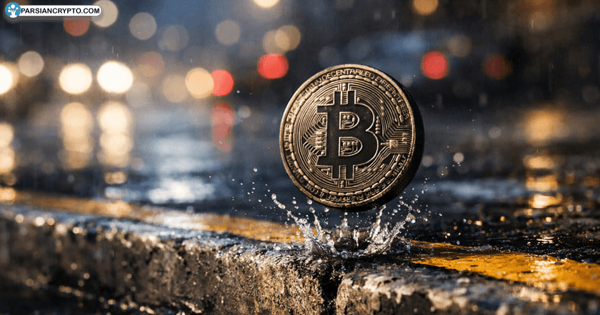 بیت کوین به $۶۵,۰۰۰ بازگشت؛ آیا حمایت حیاتی حفظ میشود؟ عکس