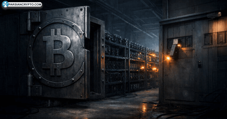 کاهش هش ریت بیت کوین و امنیت شبکه