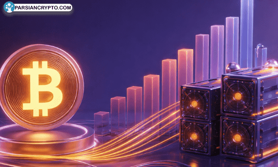 هشریت بیت کوین اوج میگیرد؛ تحلیل عمیق کاهش اخیر و تأثیر عوامل جهانی! عکس