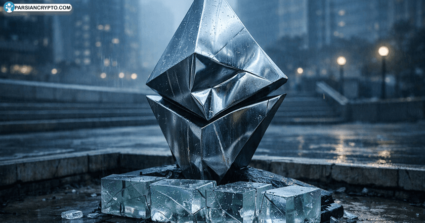 اتریوم در بحران؛ آیا بازگشت به منطقه سود ممکن است؟ عکس