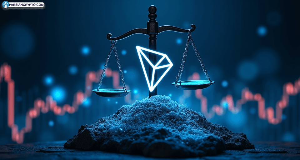 آیا تغییرات نظارتی SEC آینده ترون را متحول میکند؟ عکس