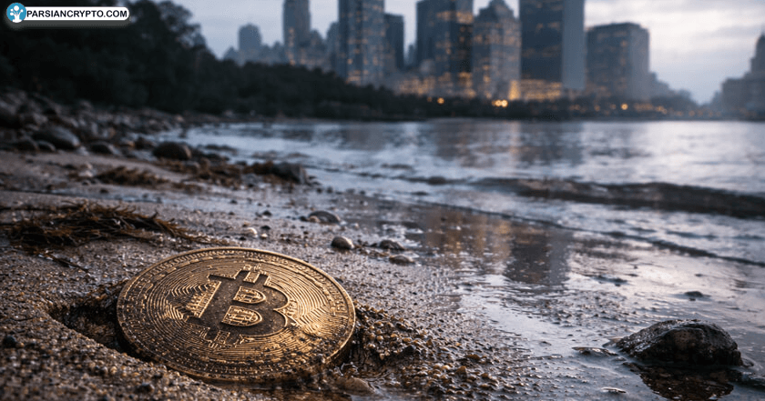 تله نقدینگی ۱ میلیارد دلاری بیت کوین؛ هشدار جدید Bank of America عکس