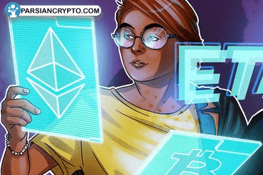 اتریوم وارد منطقه بحرانی میشود: زیان سنگین سرمایهگذاران ETH ETF در بازار نزولی! عکس