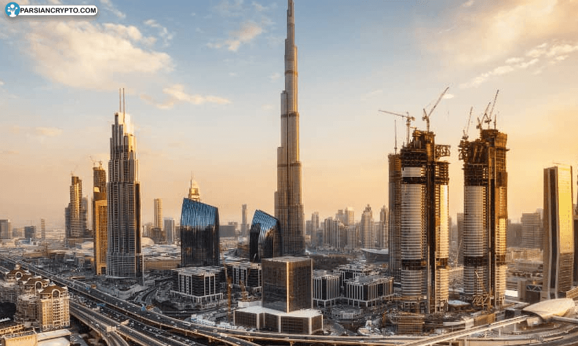 VARA دوبی به کوکوین و MEXC دستور توقف فعالیت داد! عکس