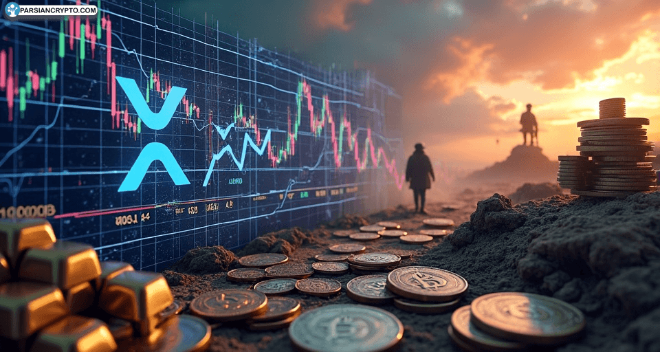 آیا احتمال ریزش دوباره XRP در بحران خاورمیانه وجود دارد؟ عکس