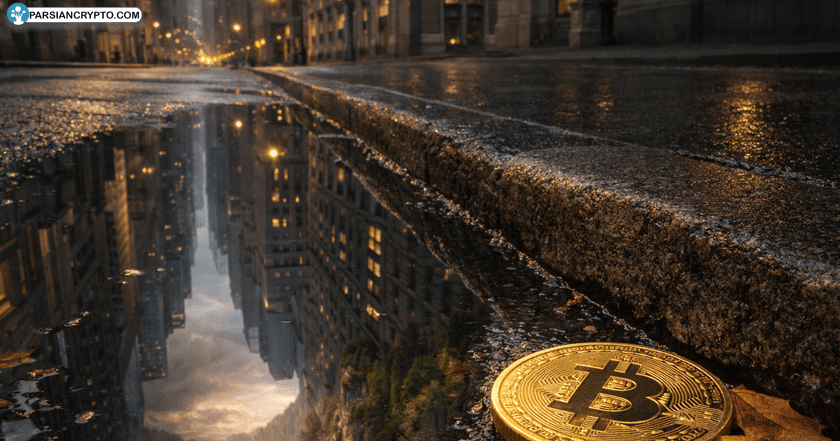 روند بیت کوین ETF و جادوی ناپدید شدن ۱۹ میلیارد دلاری! عکس